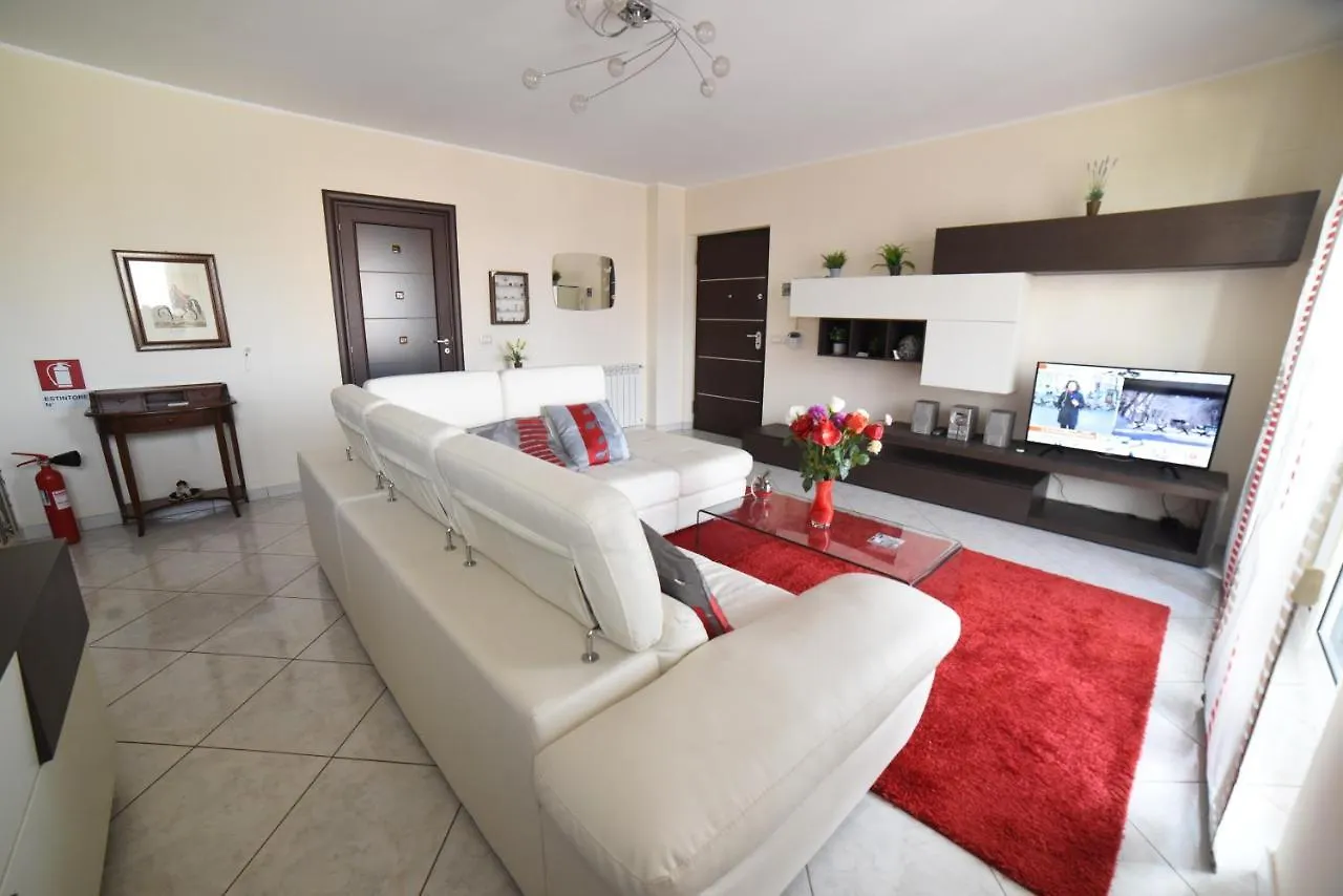 Villa Casa Rosanna Giardini Naxos