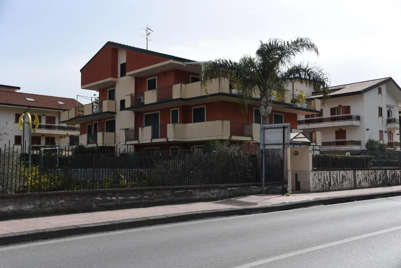 Villa Casa Rosanna Giardini Naxos 0*,  Italia