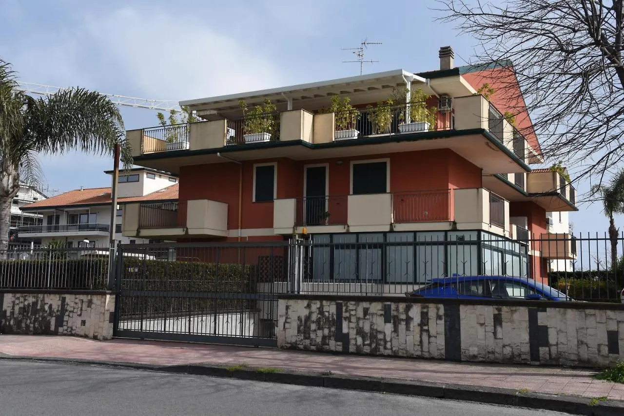 Villa Casa Rosanna Giardini Naxos Casa vacanze