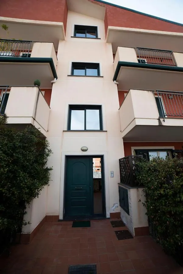 Casa vacanze Villa Casa Rosanna Giardini Naxos