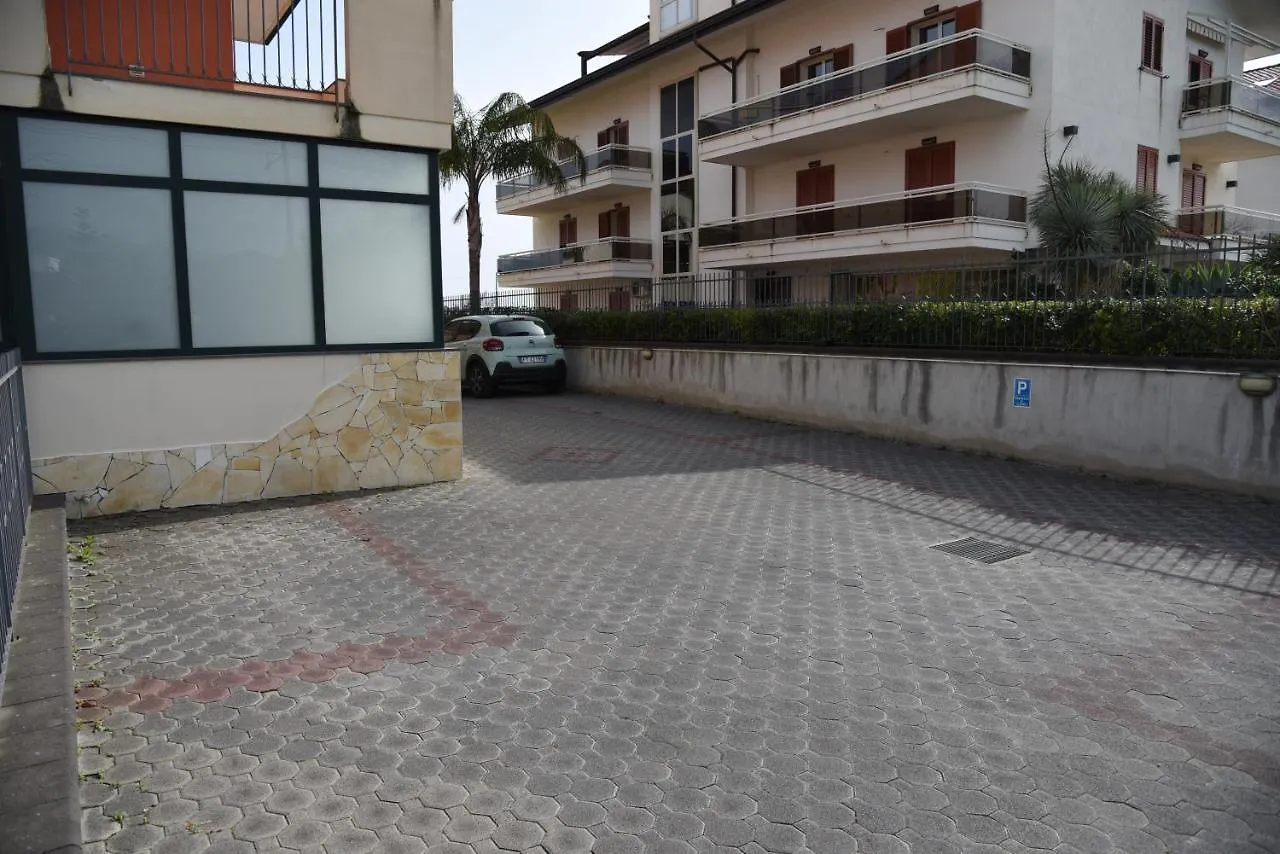 Villa Casa Rosanna Giardini Naxos