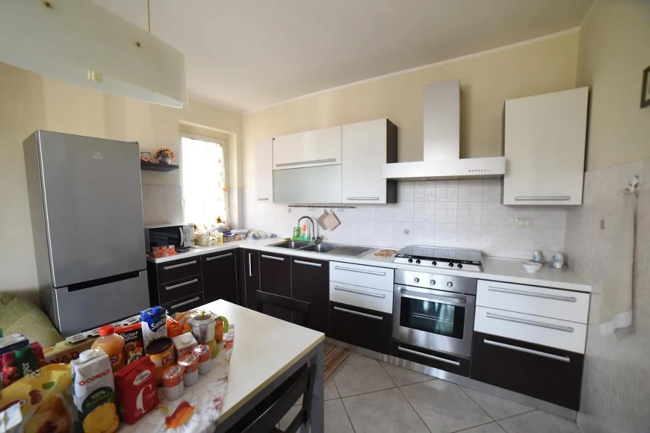 Casa vacanze Villa Casa Rosanna Giardini Naxos