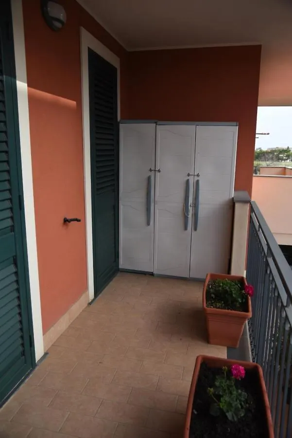 Villa Casa Rosanna Giardini Naxos Italia