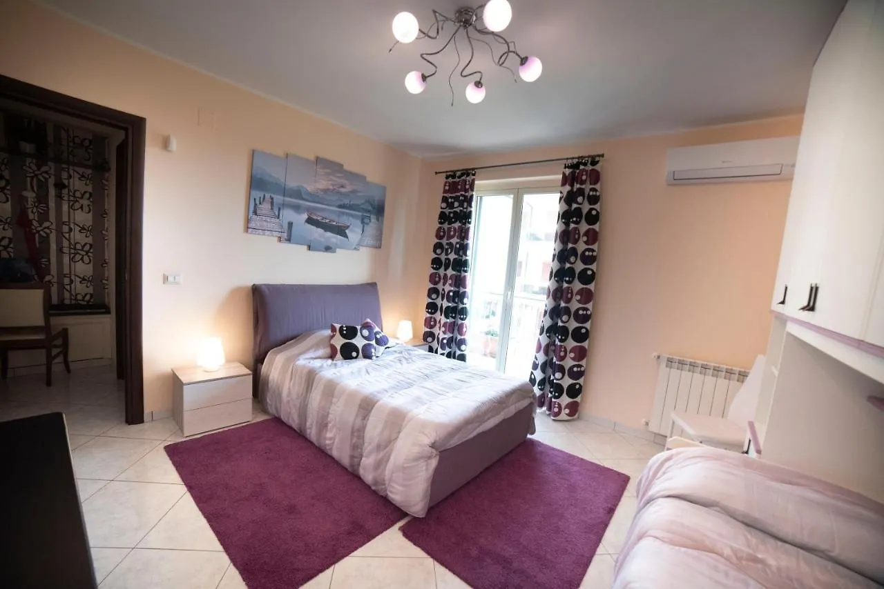 Casa vacanze Villa Casa Rosanna Giardini Naxos Italia