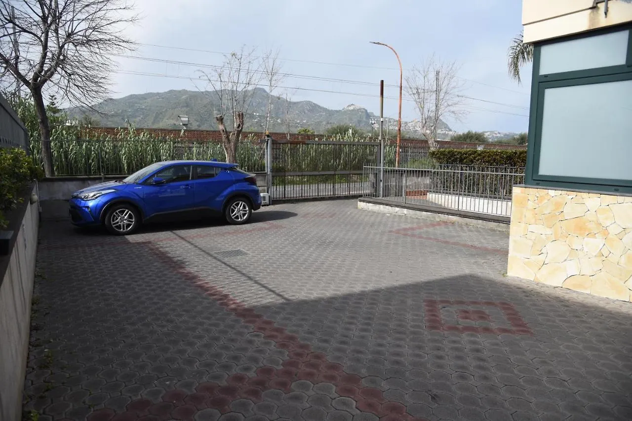 Casa vacanze Villa Casa Rosanna Giardini Naxos