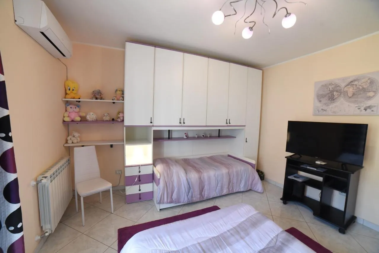 Villa Casa Rosanna Giardini Naxos