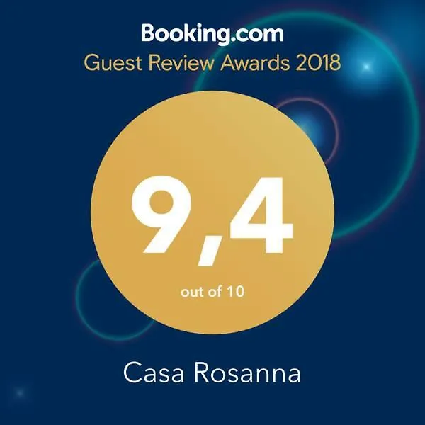 Villa Casa Rosanna Giardini Naxos 0*,  Italia