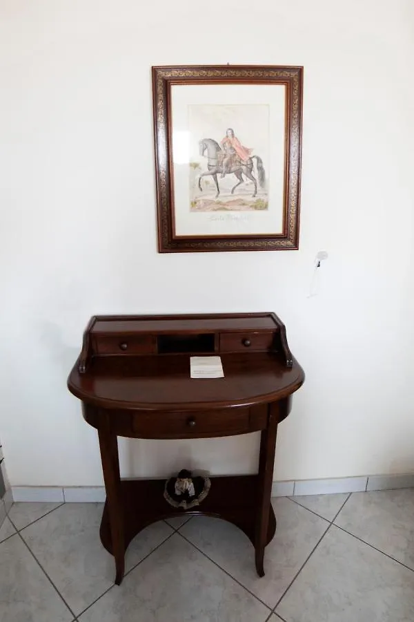 Casa Rosanna Villa Giardini Naxos Holiday home