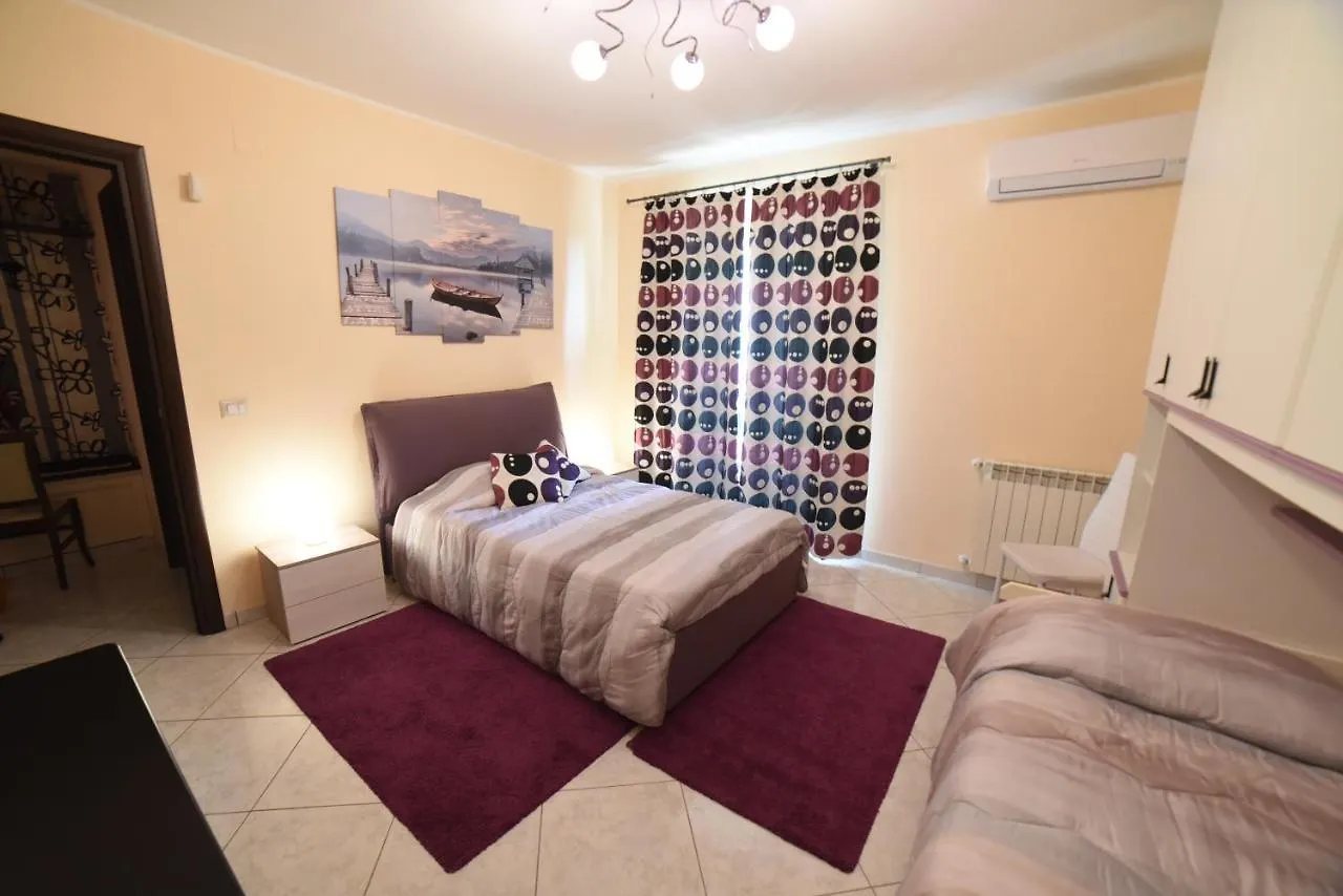 Casa Rosanna Villa Giardini Naxos