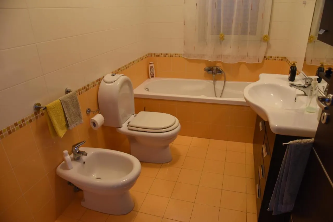 Casa Rosanna Villa Giardini Naxos Holiday home