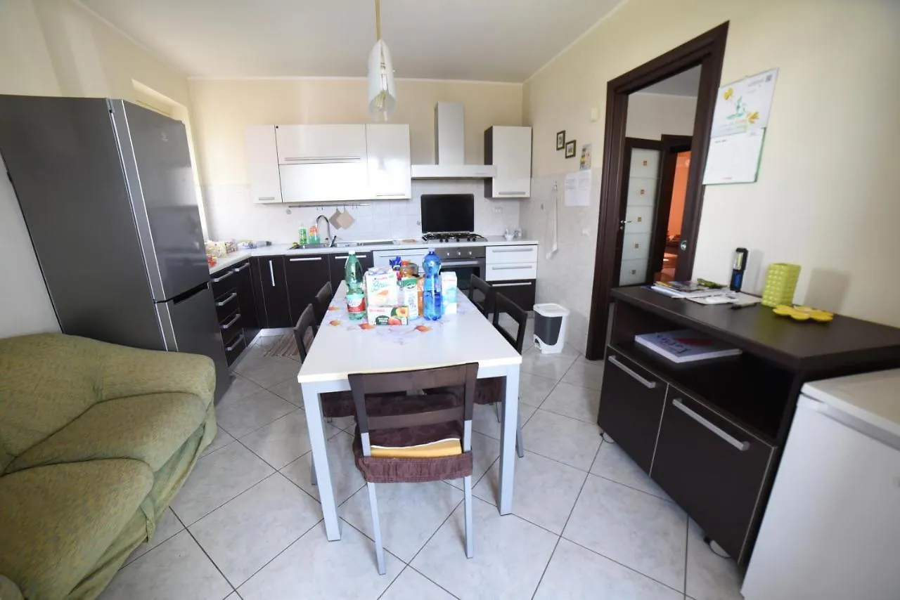 Casa Rosanna Villa Giardini Naxos Italy