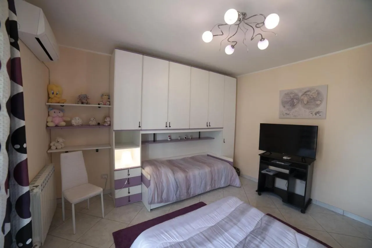 Casa Rosanna Villa Giardini Naxos Holiday home