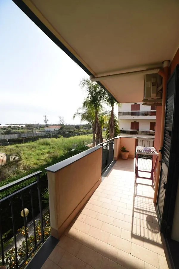 Casa Rosanna Villa Giardini Naxos Holiday home