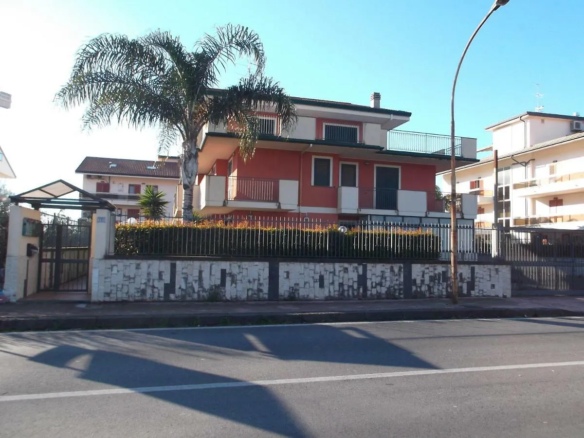 Casa Rosanna location